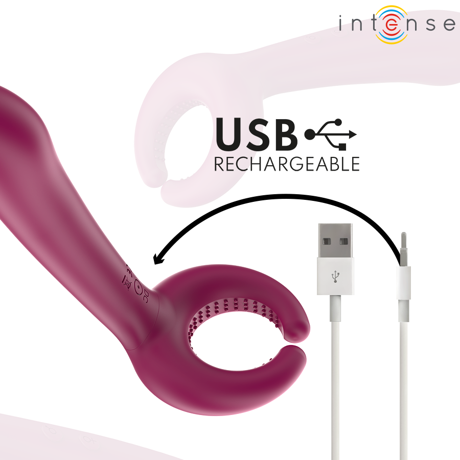 Stimulateur Ergonomique & Confort Universel