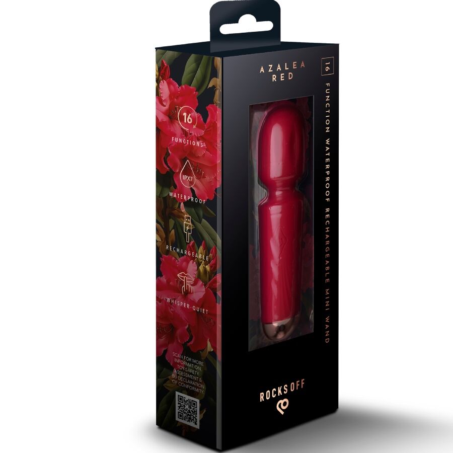 Mini Masseur Puissant Format Compact & Relaxation Intense