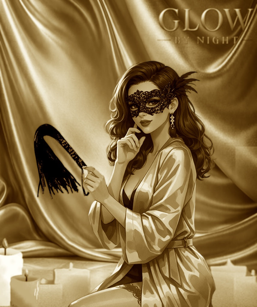 Accessoires Élégance & Désir – Glow by Night