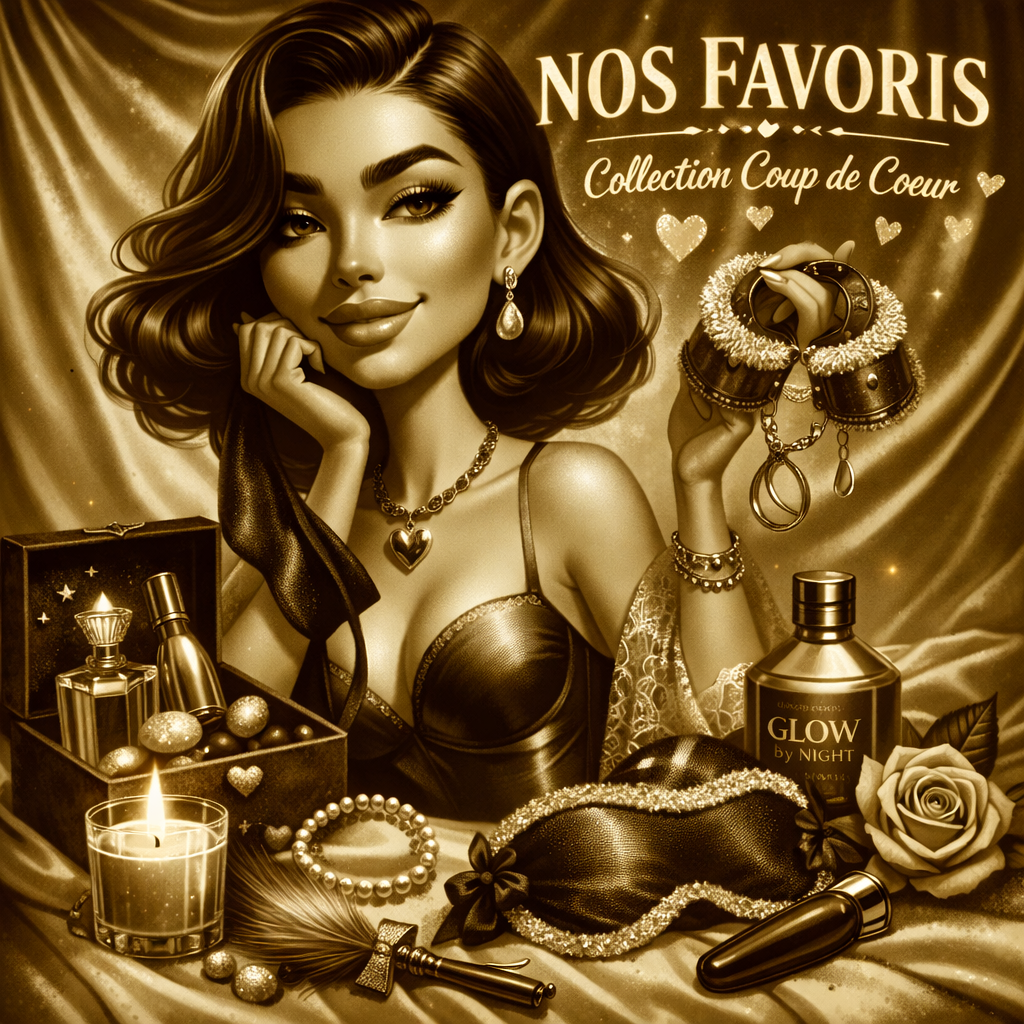 Nos Favoris – Les Indispensables Glow By Night