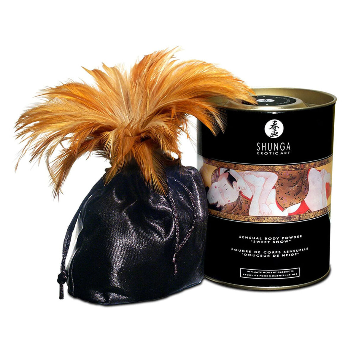 Poudre Sensuelle – Shunga
