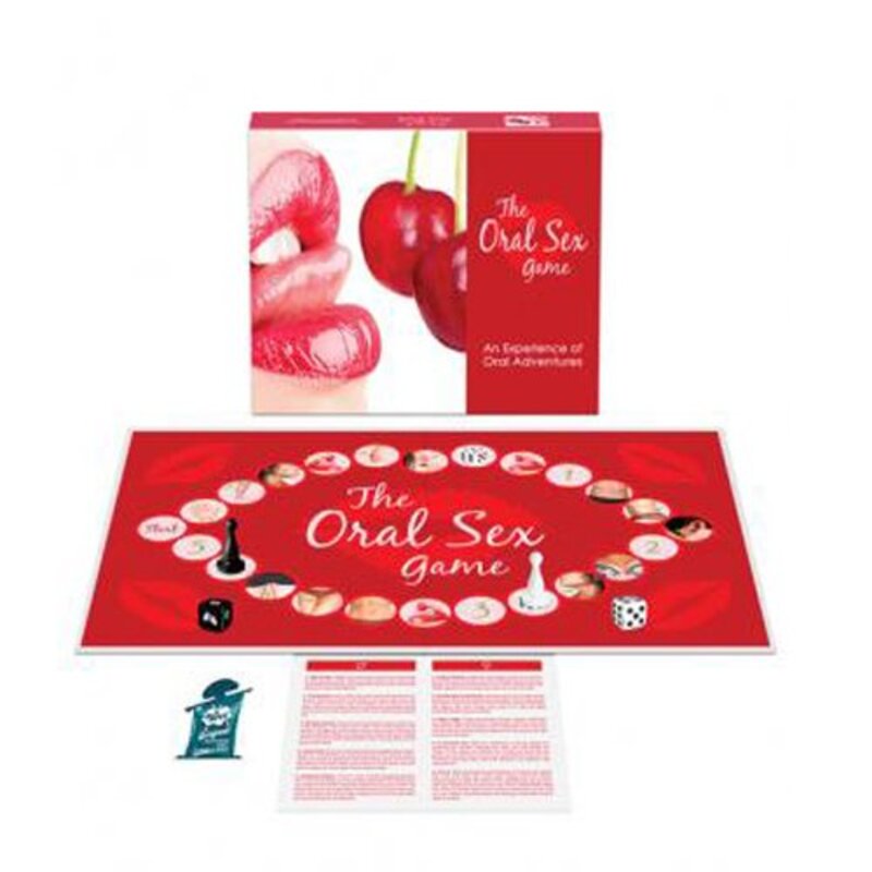 Oral Sex Game Kheper Games