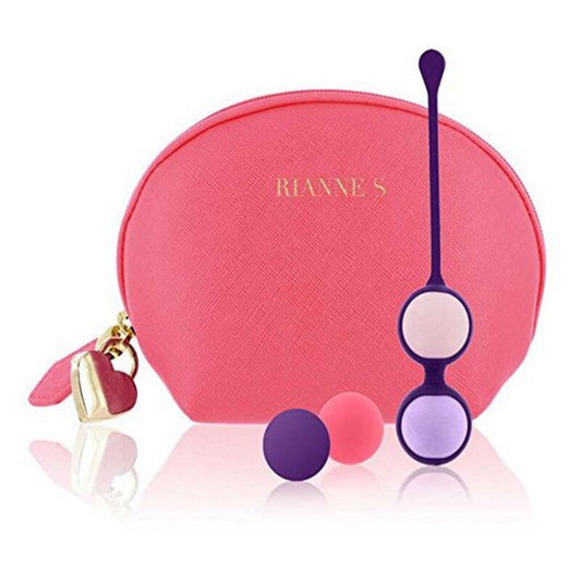 Essentials Pussy Playballs