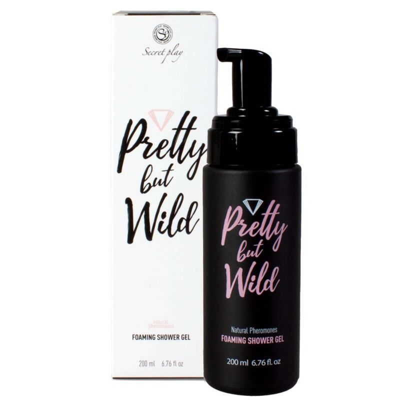 SECRETPLAY – Gel Douche Pretty But Wild