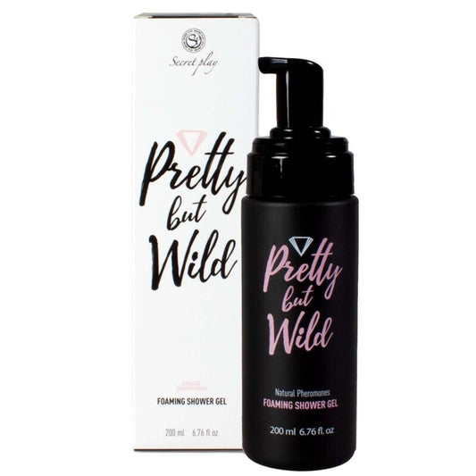 SECRETPLAY – Gel Douche Pretty But Wild