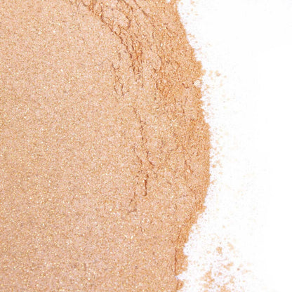 SECRETPLAY - GOLDEN LIGHT KIT EDIBLE POWDER AND CHOCOLATE APHRODISIAC FEATHER