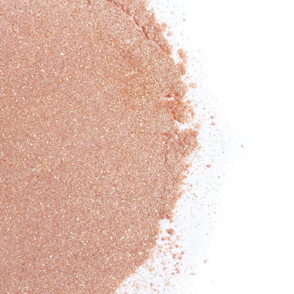SECRETPLAY - GOLDEN LIGHT KIT EDIBLE POWDER AND SPARKLING STRAWBERRY FEATHER