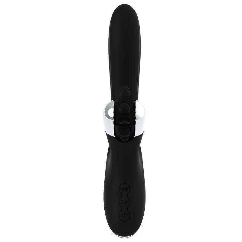 Stimulateur Double Mouvement & Sensations Fluides