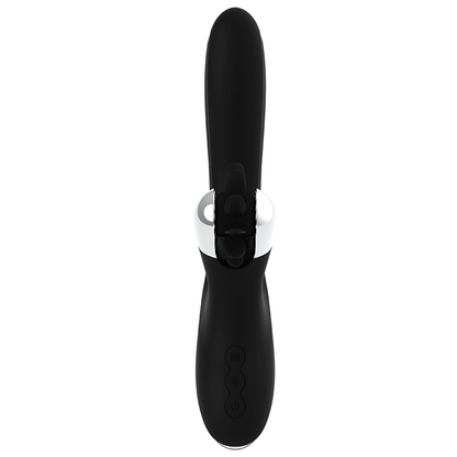 Stimulateur Double Mouvement & Sensations Fluides