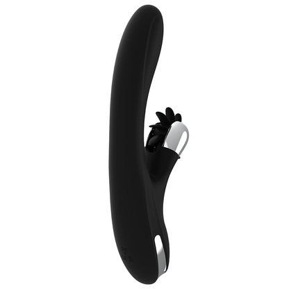Stimulateur Double Mouvement & Sensations Fluides