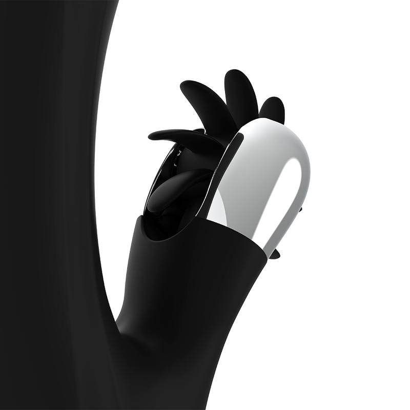 Stimulateur Double Mouvement & Sensations Fluides