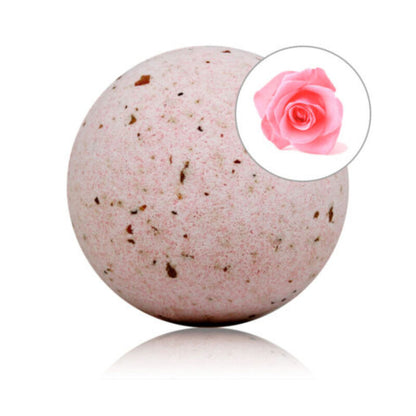 TALOKA – Bombe de Bain Rose