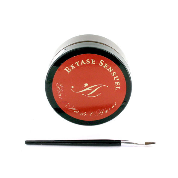 EXTASE SENSUAL – Peinture Corporelle Chocolat