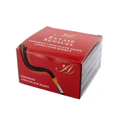 EXTASE SENSUAL – Peinture Corporelle Chocolat