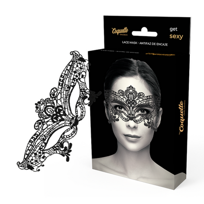 Masque Large Élégance & Confort Enveloppant