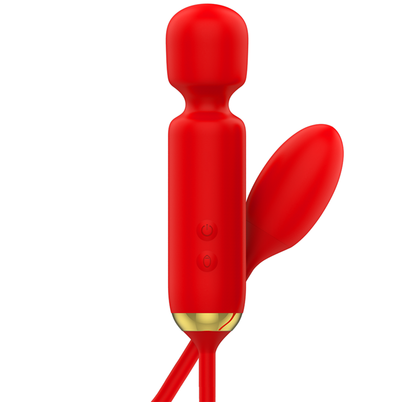 Dual-Action & Intense Relaxation Massager