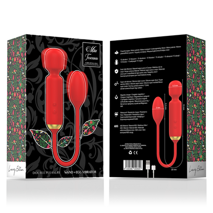 Dual-Action & Intense Relaxation Massager