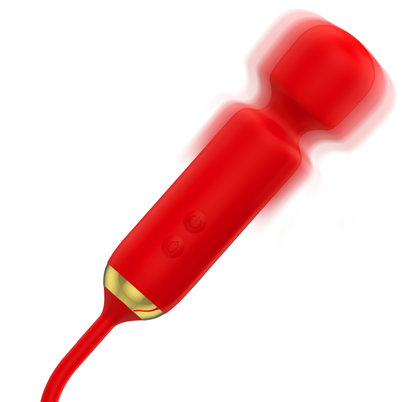 Dual-Action & Intense Relaxation Massager