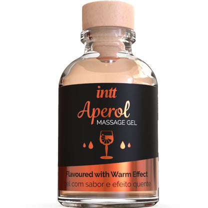 INTT – Gel de Massage Aperol