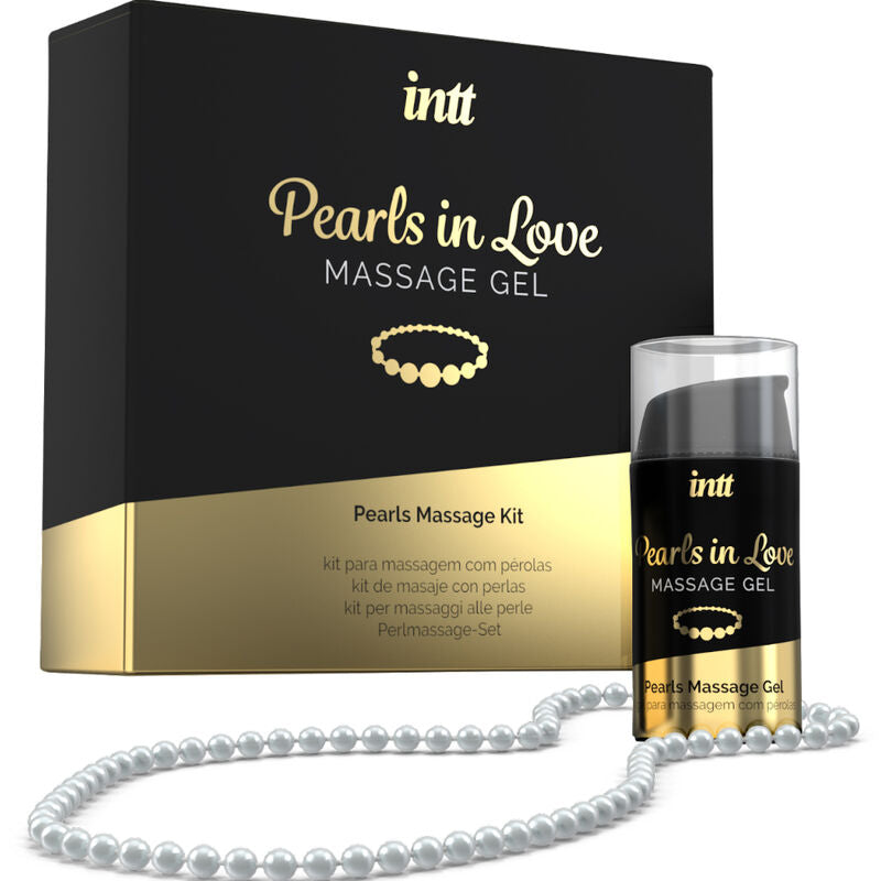 INTT – Perles de Massage Love