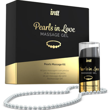 INTT – Perles de Massage Love
