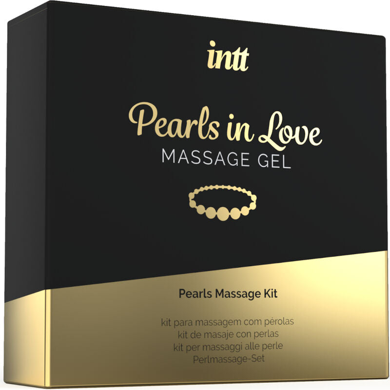INTT – Perles de Massage Love