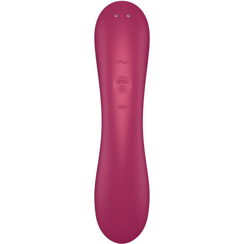 Stimulateur Air Pulse & Technologie Douce