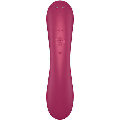 Stimulateur Air Pulse & Technologie Douce