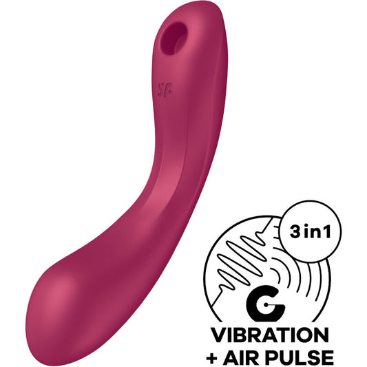 Stimulateur Air Pulse & Technologie Douce