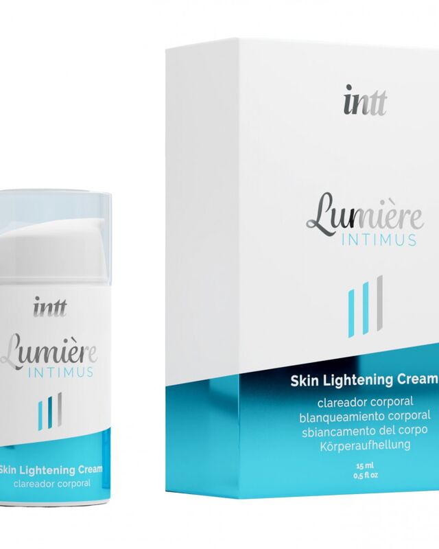 INTT - LUMI RE INTIMUS BRIGHTENING MOISTURIZING BODY CREAM