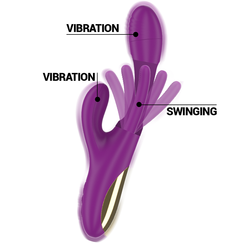 Multifunction Power & Precision Stimulator