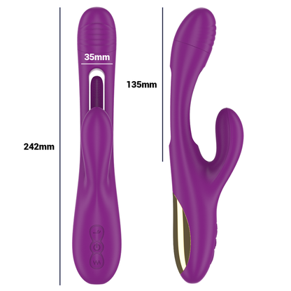 Multifunction Power & Precision Stimulator