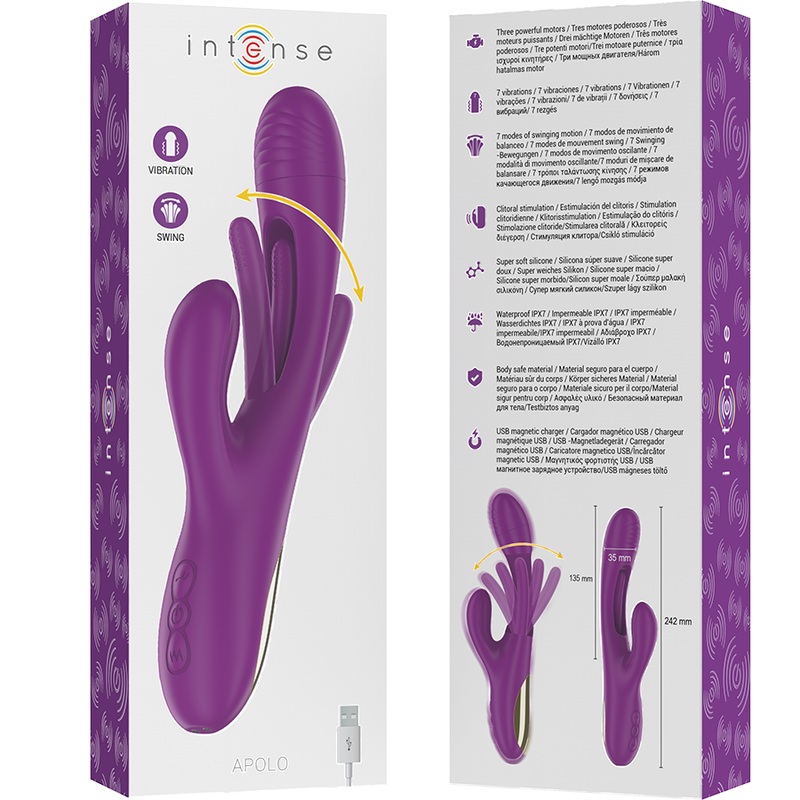 Multifunction Power & Precision Stimulator