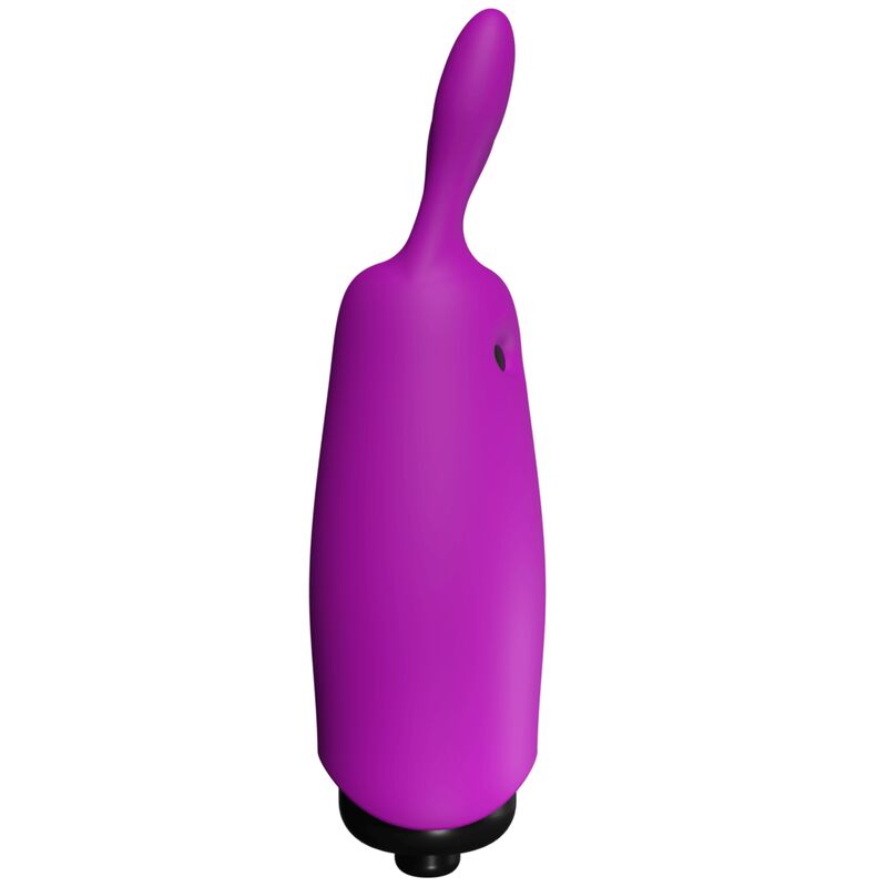 Stimulateur Double Action & Douceur Ergonomique