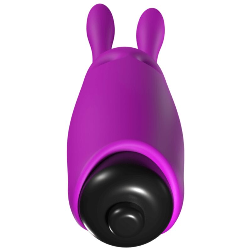 Stimulateur Double Action & Douceur Ergonomique