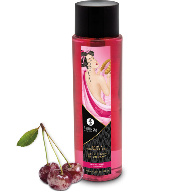 EYE OF LOVE – Matchmaker Gel de bain Cerise