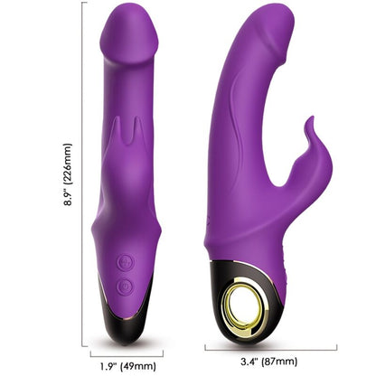 Stimulateur Design Ergonomique & Confort Optimal