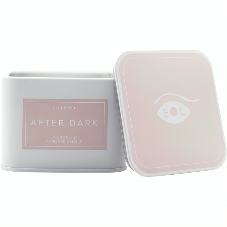 EYE OF LOVE - AFTER-DARK MASSAGE CANDLE FOR WOMEN 150 ML