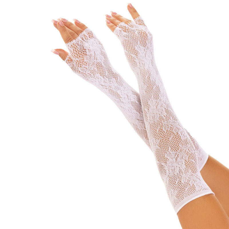 Gants Sans Doigts Résille Liberté & Style Moderne