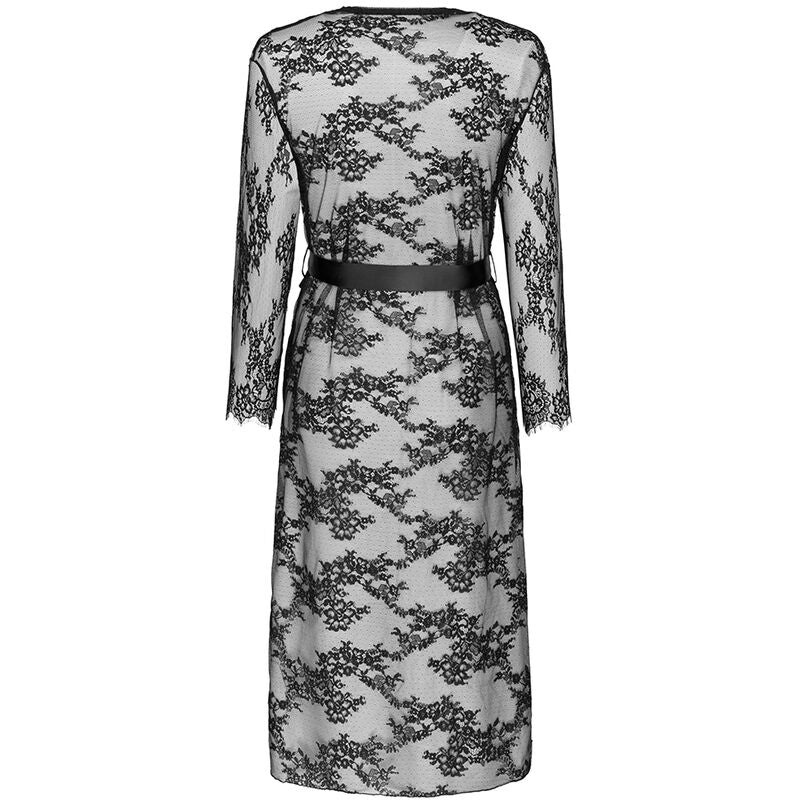 Robe Mostina Noir
