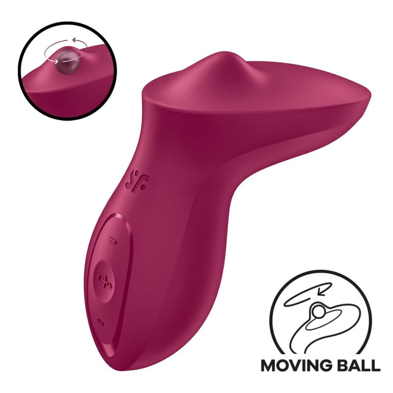 Mini Masseur Puissant Format Compact & Relaxation Intense