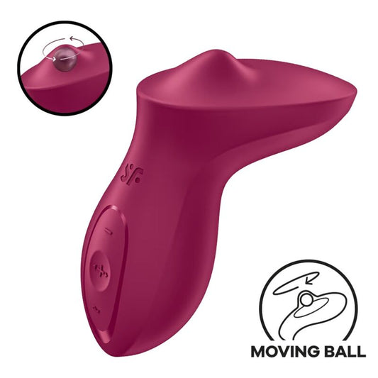 Mini Masseur Puissant Format Compact & Relaxation Intense