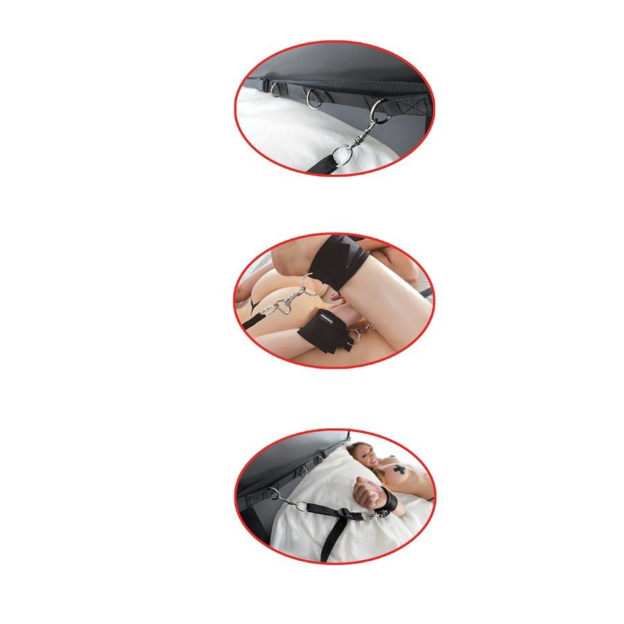 Accessoire Ajustable Confort & Maintien Sécurisé