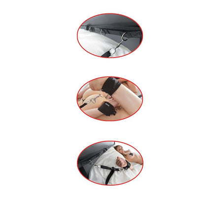 Accessoire Ajustable Confort & Maintien Sécurisé