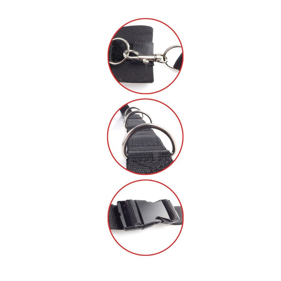 Accessoire Ajustable Confort & Maintien Sécurisé