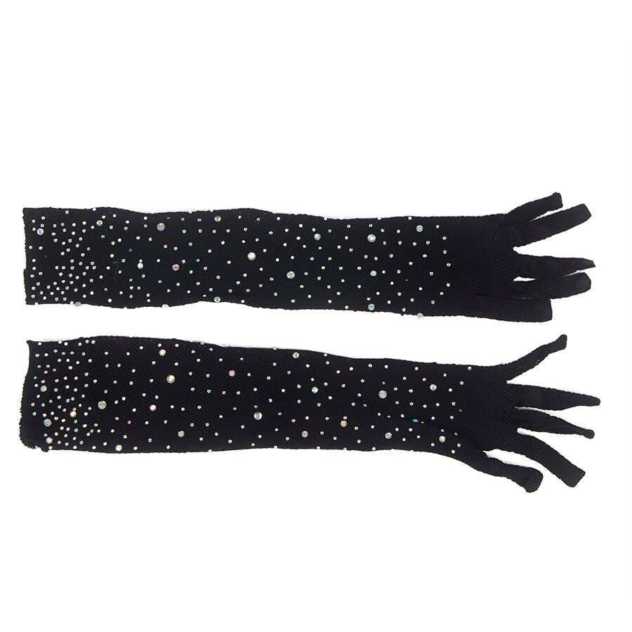 Gants Transparence Brillante & Effet Seconde Peau