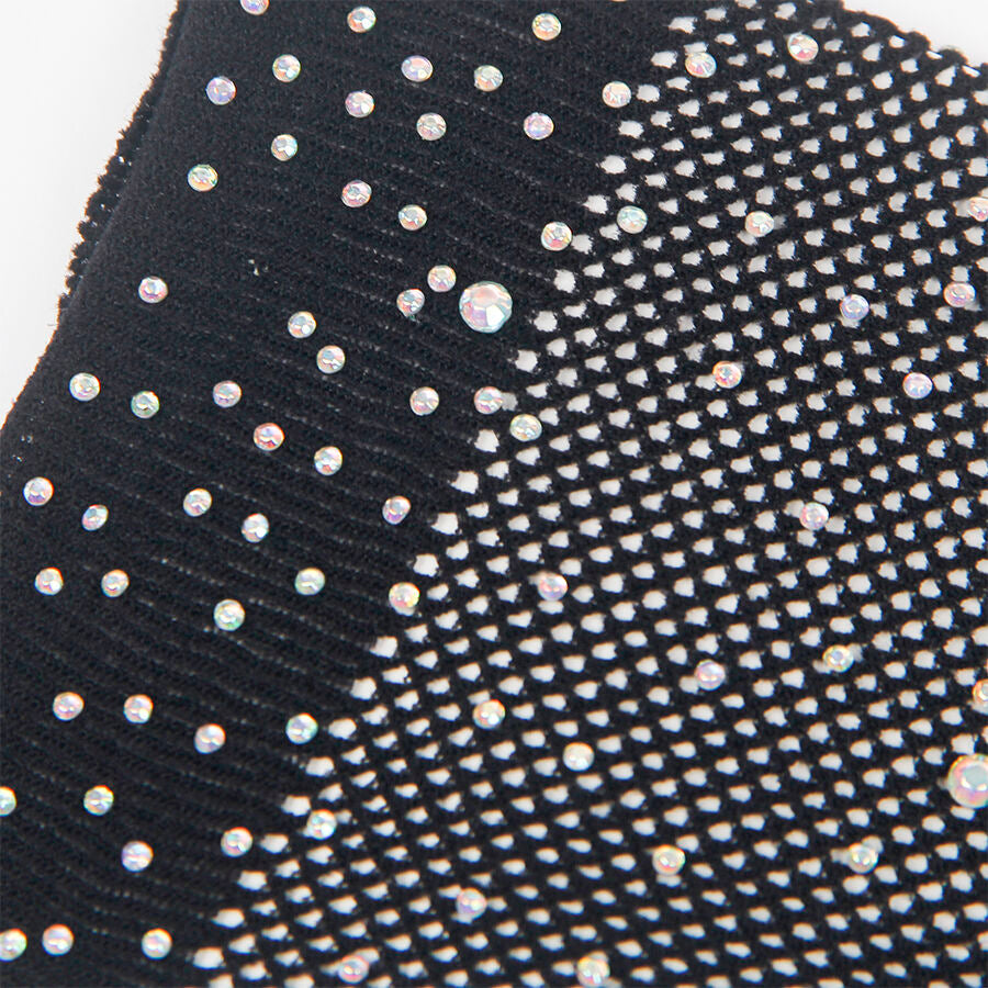 Gants Transparence Brillante & Effet Seconde Peau