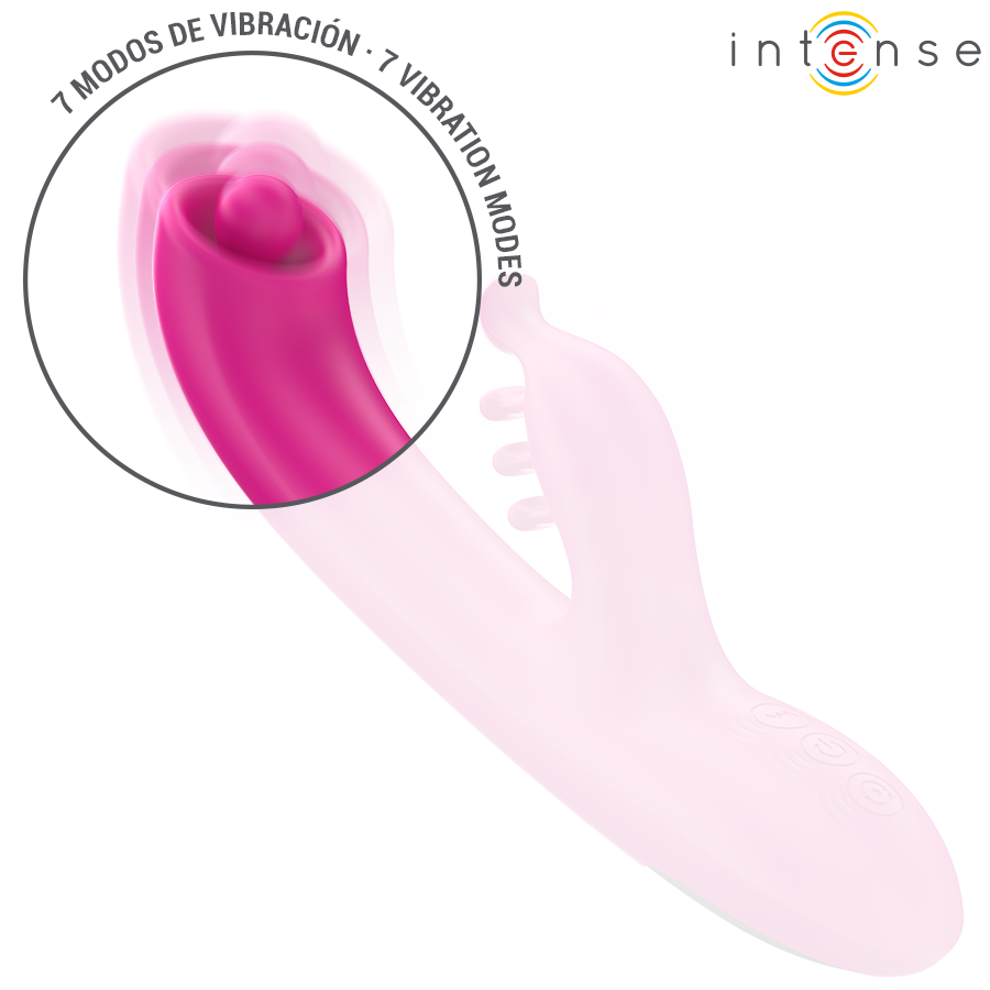 Stimulateur Double Action & Confort Optimal