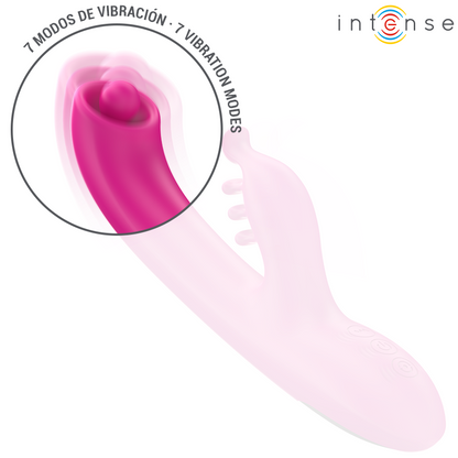 Stimulateur Double Action & Confort Optimal