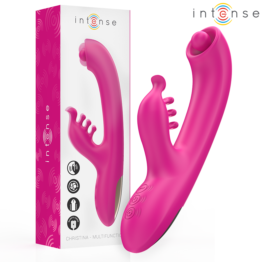 Stimulateur Double Action & Confort Optimal